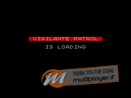 Vigilante Patrol per Sinclair ZX Spectrum