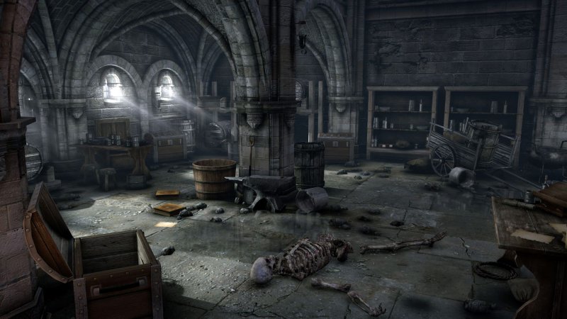 Immagine di Hellraid per PC Windows
