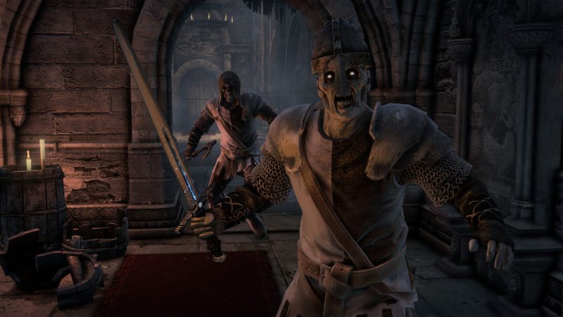 Immagine di Hellraid per PC Windows