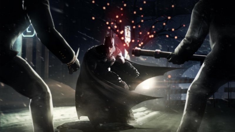 Immagine di Batman: Arkham Origins per PlayStation 3