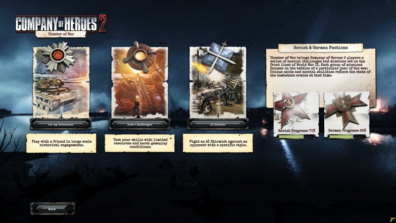 Immagine di Company of Heroes 2 per PC Windows