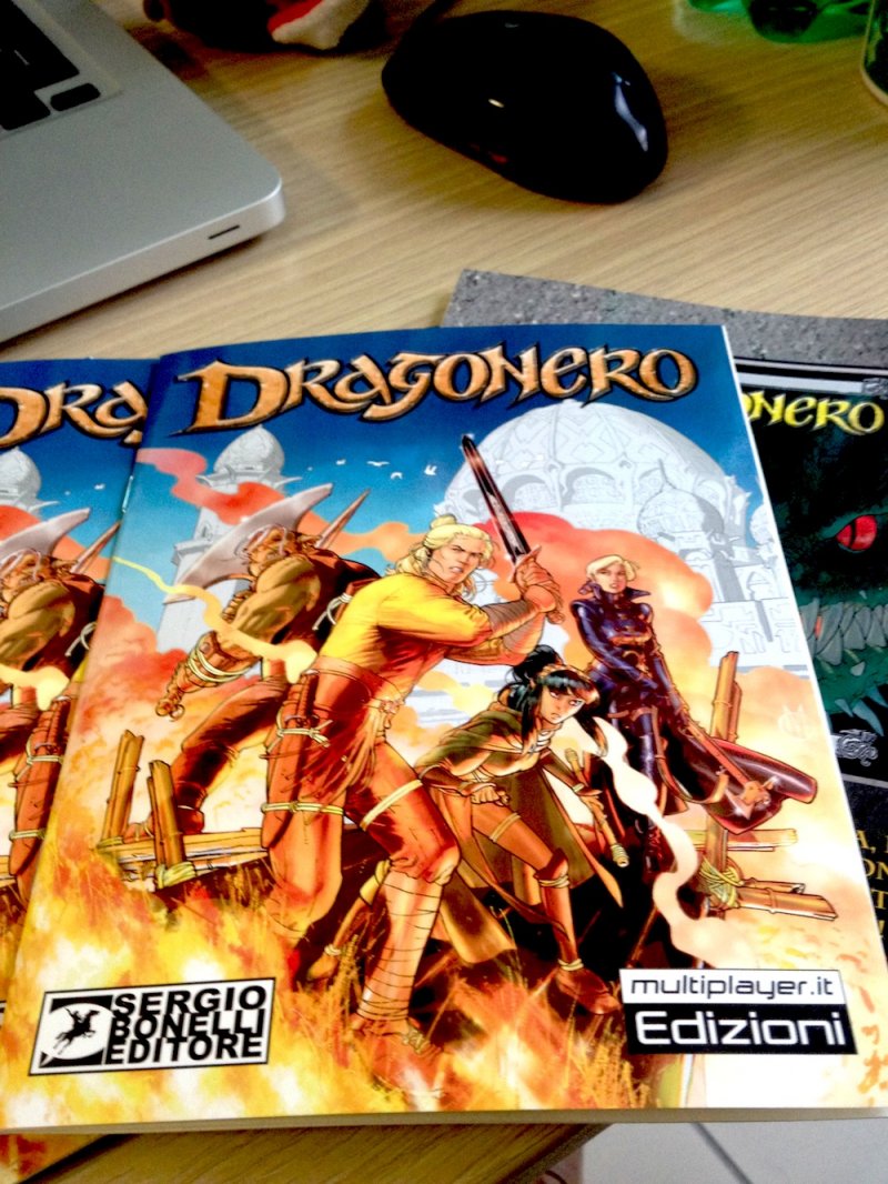 Immagine di Multiplayer.it Edizioni