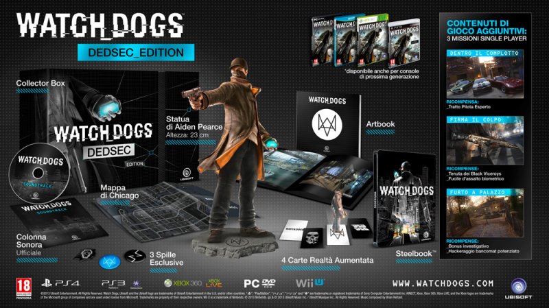 Immagine di Watch Dogs per PC Windows