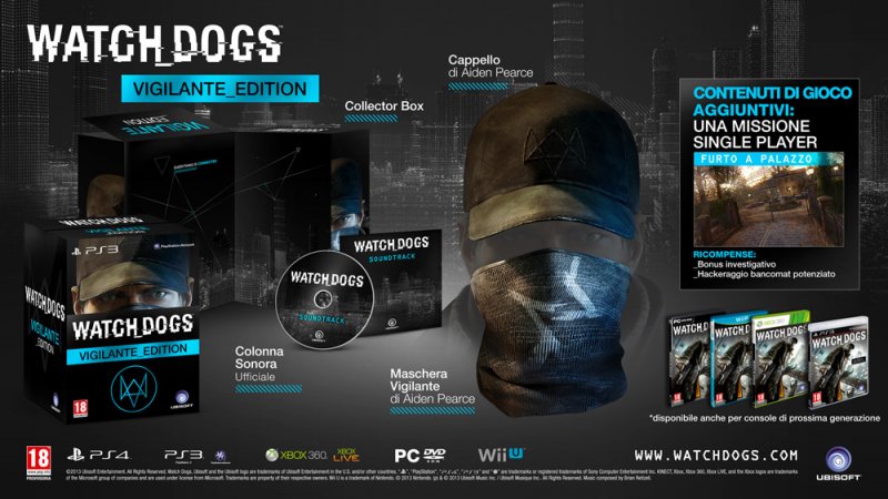 Immagine di Watch Dogs per PC Windows