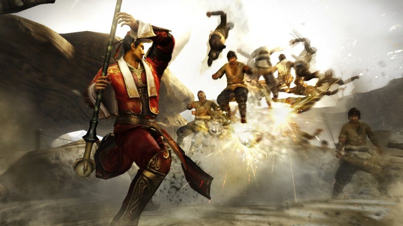 Immagine di Dynasty Warriors 8 per PlayStation 3