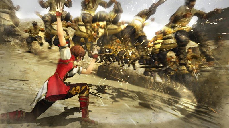 Immagine di Dynasty Warriors 8 per PlayStation 3