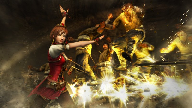 Immagine di Dynasty Warriors 8 per PlayStation 3