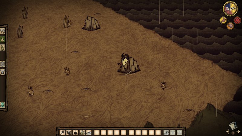 Don't Starve