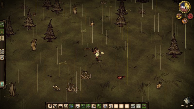 Don't Starve