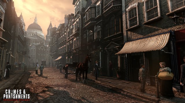 Sherlock Holmes: Crimini e Punizioni