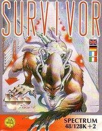Survivor per Sinclair ZX Spectrum