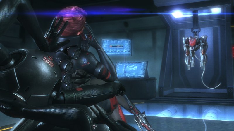 Immagine di Metal Gear Rising: Revengeance per PlayStation 3