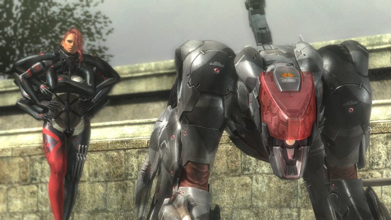 Immagine di Metal Gear Rising: Revengeance per PlayStation 3