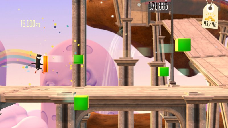 Bit.Trip Presents: Runner 2, Future Legend of Rhythm Alien