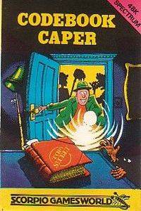 The Code Book Caper per Sinclair ZX Spectrum