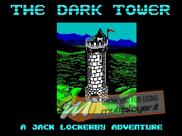 The Dark Tower per Sinclair ZX Spectrum