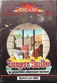 The Dungeon Builder per Sinclair ZX Spectrum