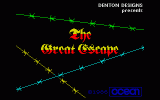 The Great Escape (La Grande Fuga) per Sinclair ZX Spectrum