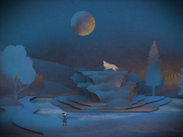 Tengami は PC および Mac で遅れて到着します