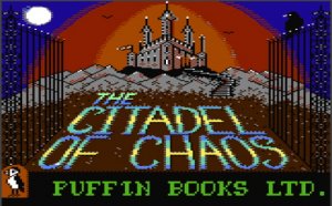The Citadel of Chaos per Sinclair ZX Spectrum