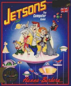 The Jetsons per Sinclair ZX Spectrum
