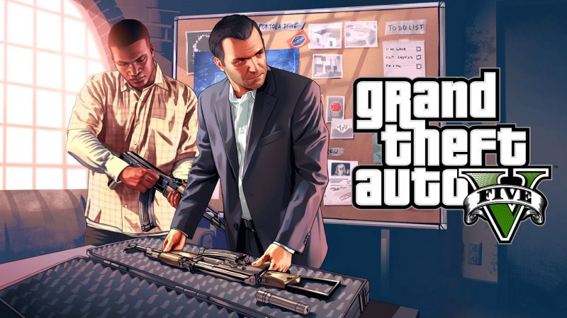GTA V, la nuova generazione
