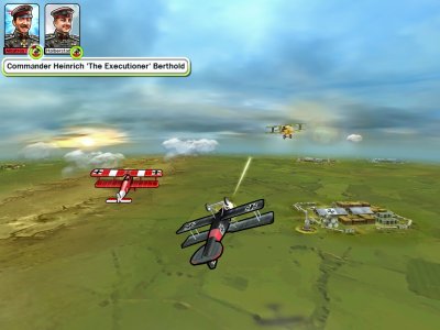 Sid Meier's Ace Patrol