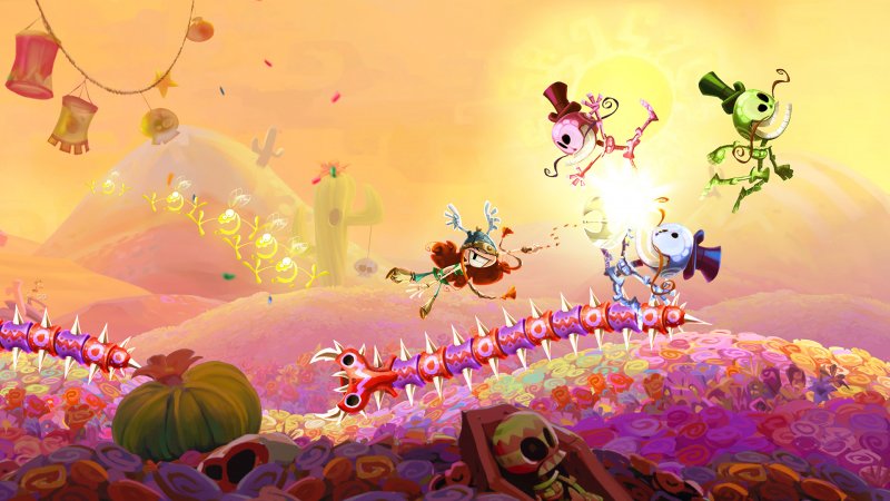 Immagine di Rayman Legends per Nintendo Wii U