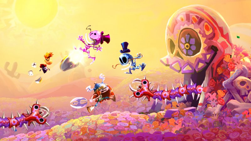 Immagine di Rayman Legends per Nintendo Wii U