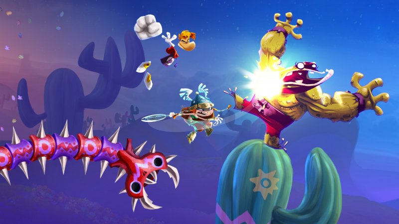 Immagine di Rayman Legends per Nintendo Wii U