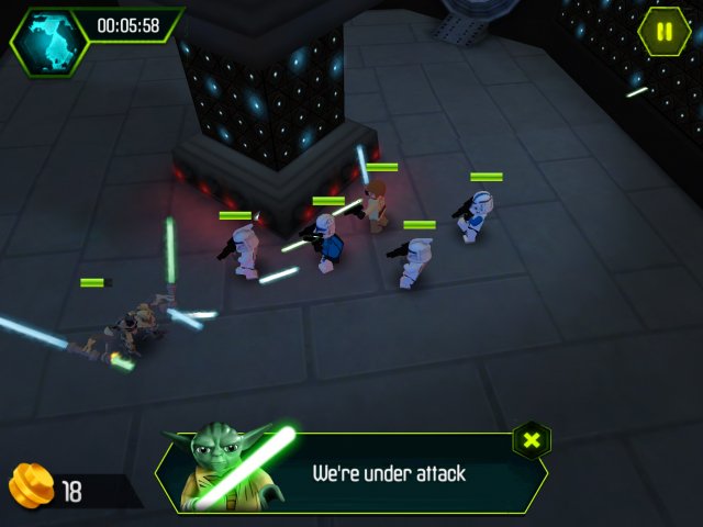 LEGO Star Wars: The Yoda Chronicles