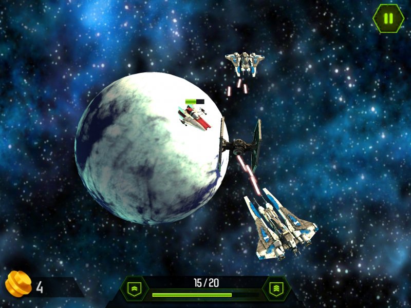 LEGO Star Wars: The Yoda Chronicles