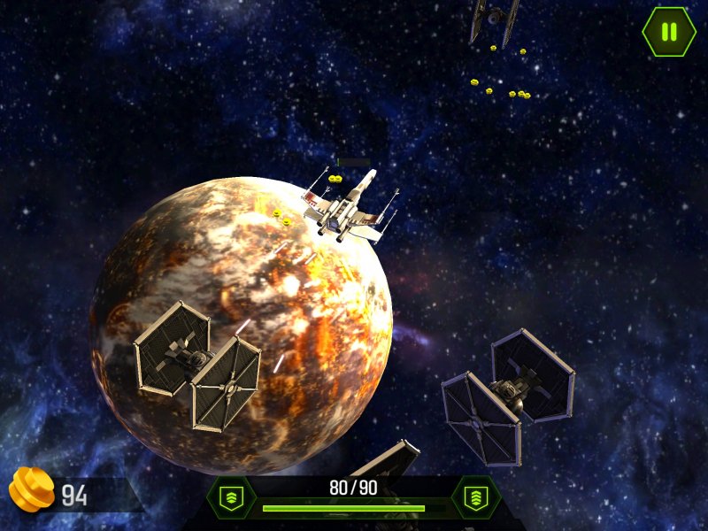 LEGO Star Wars: The Yoda Chronicles