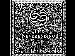 The Neverending Story II per Sinclair ZX Spectrum