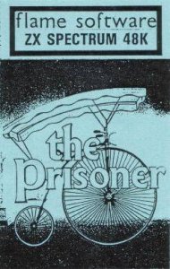 The Prisoner per Sinclair ZX Spectrum
