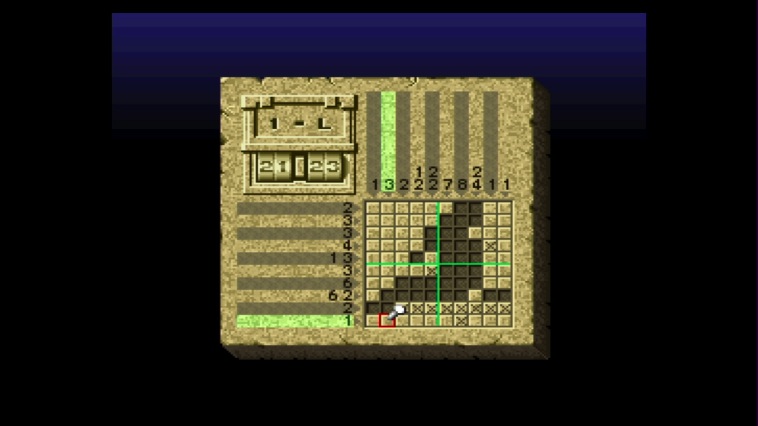 Mario's Super Picross