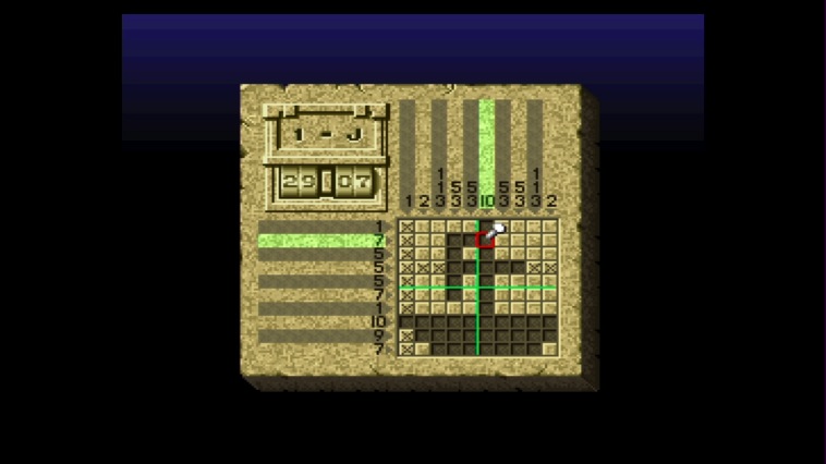 Mario's Super Picross