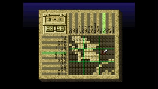 Mario's Super Picross