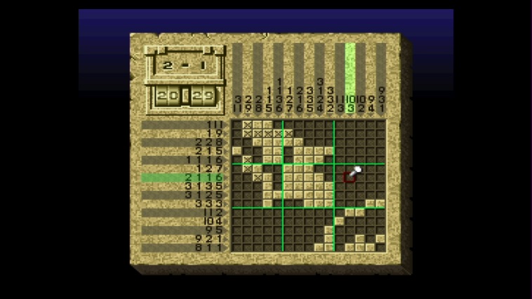 Mario's Super Picross