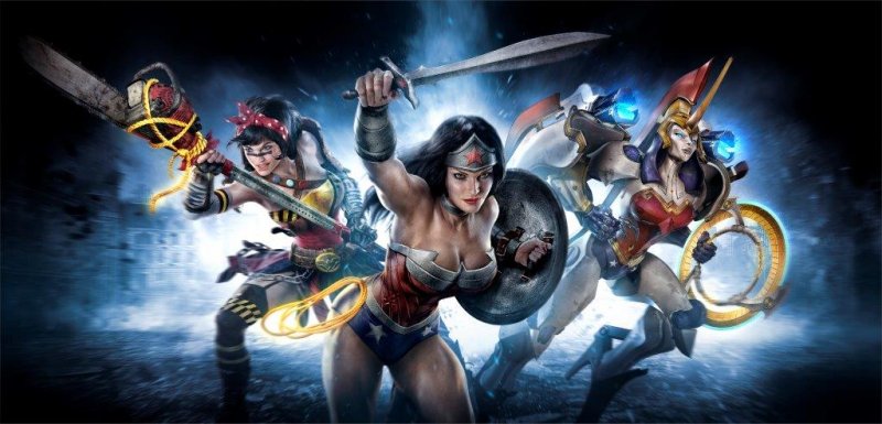 Infinite Crisis arriva in forma definitiva il 26 marzo