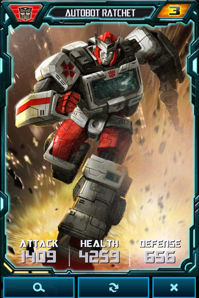 Transformers Legends