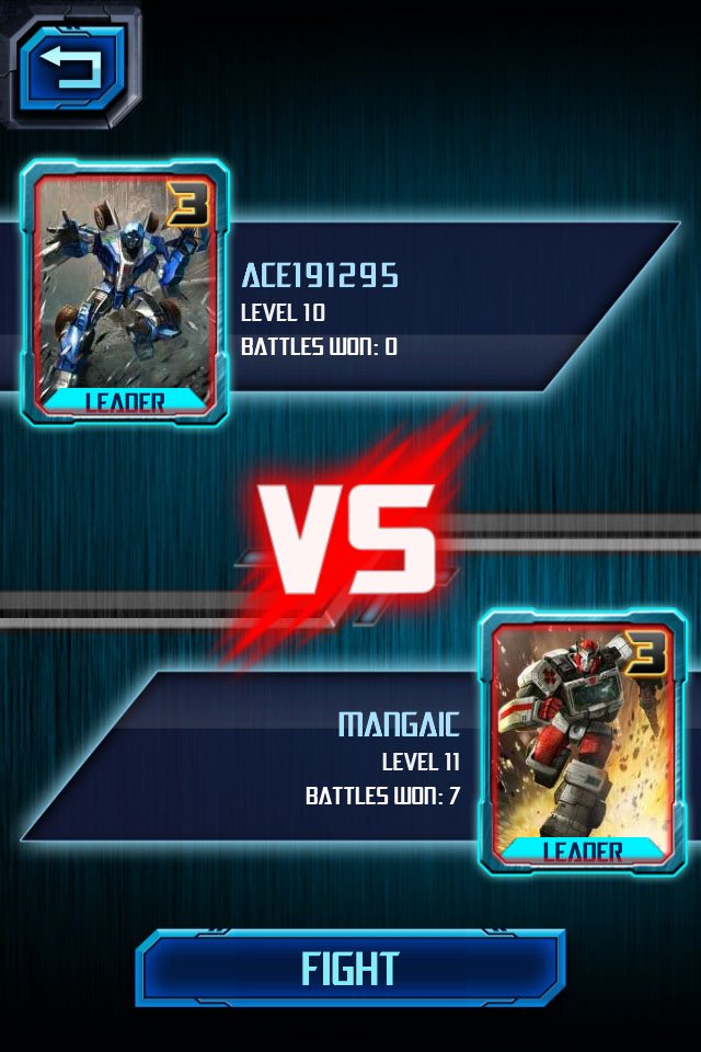 Transformers Legends