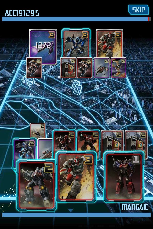 Transformers Legends