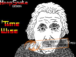 Timewise per Sinclair ZX Spectrum