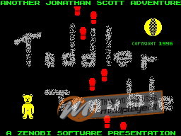 Toddler Trouble per Sinclair ZX Spectrum