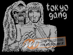 Tokyo Gang per Sinclair ZX Spectrum