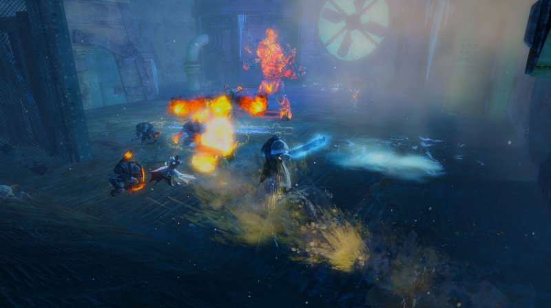 Le entrate di NCsoft triplicano grazie a Guild Wars 2 Le entrate di NCsoft triplicano grazie a Guild Wars 2