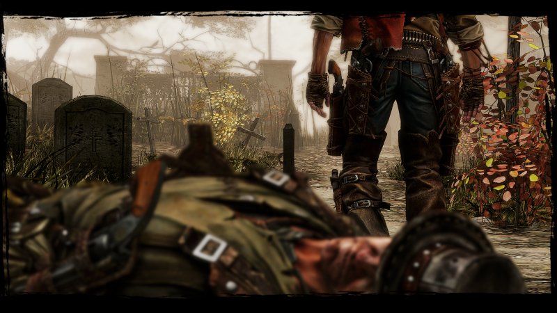 Immagine di Call of Juarez: Gunslinger per PlayStation 3