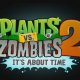 Aggiornamento "medievale" per Plants Vs. Zombies 2: It's About Time