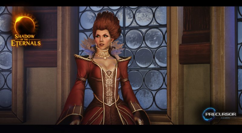 Immagine di Shadow of the Eternals per Nintendo Wii U